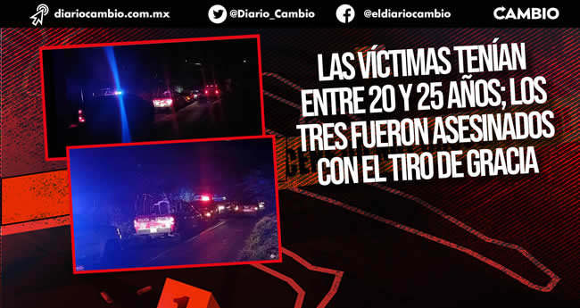 multihomicidios en puebla durante 2022 metepec