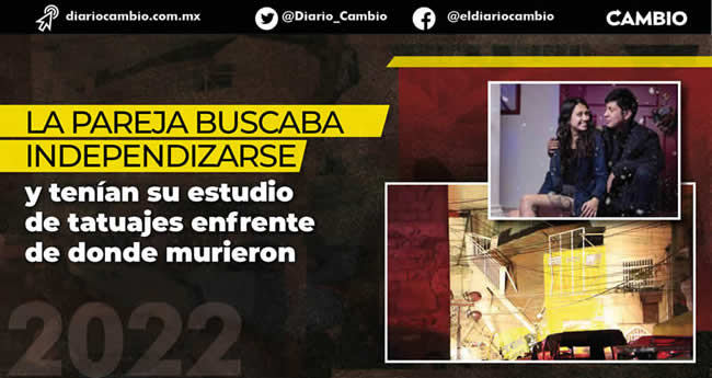tragedias en puebla 2022 pareja edificio defensores