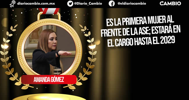 personajes ganadores puebla 2022 amanda gomez