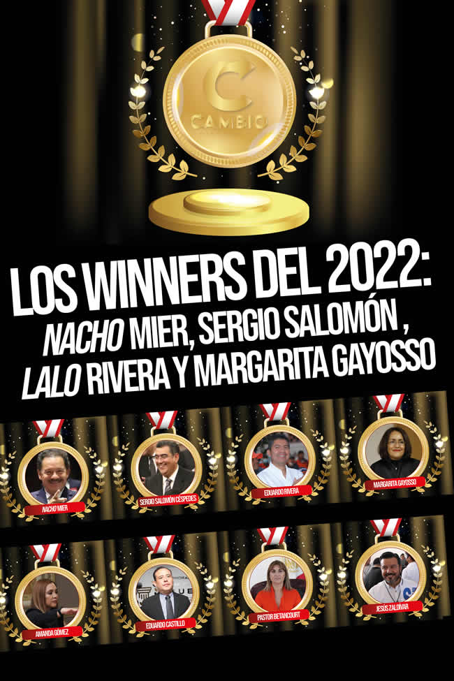 personajes ganadores puebla 2022 infografia