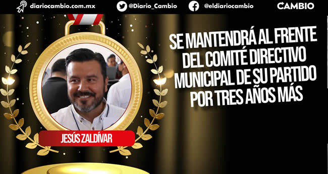 personajes ganadores puebla 2022 jesus zaldivar