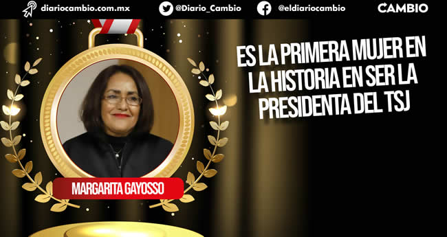 personajes ganadores puebla 2022 margarita gayosso