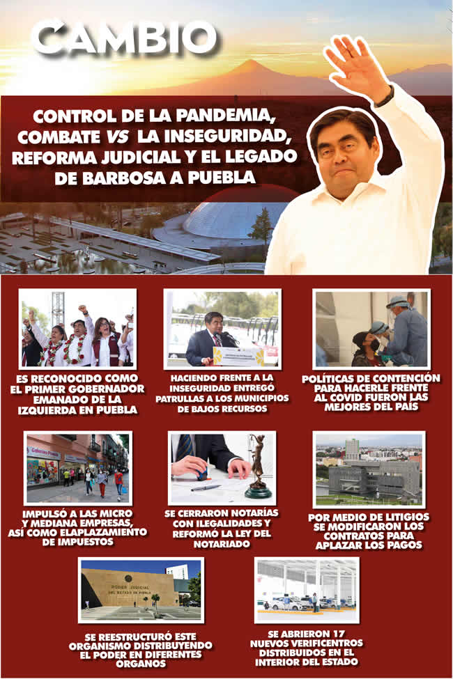 legado miguel barbosa puebla infografia