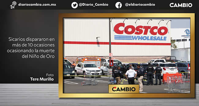 fotos diario cambio sucesos 2022 balacera costco