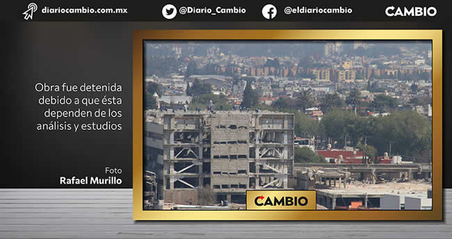 fotos diario cambio sucesos 2022 demolicion san alejandro