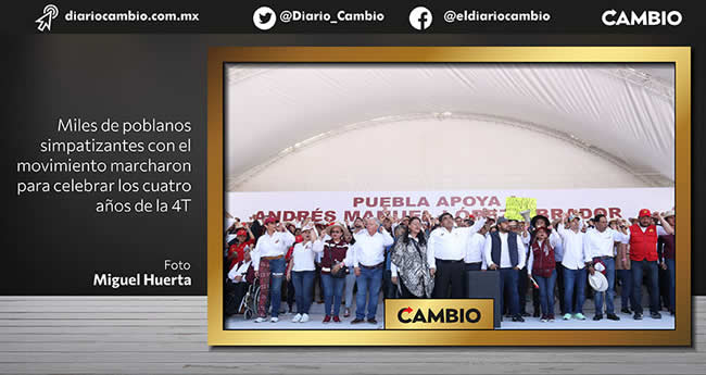 fotos diario cambio sucesos 2022 marcha apoyo amlo