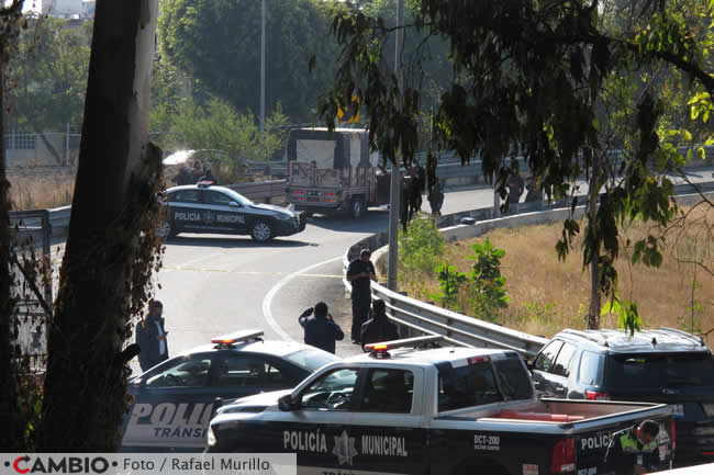 ejecutado central abastos comerciante patrullas