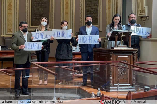 bancada panista apoyo udlap