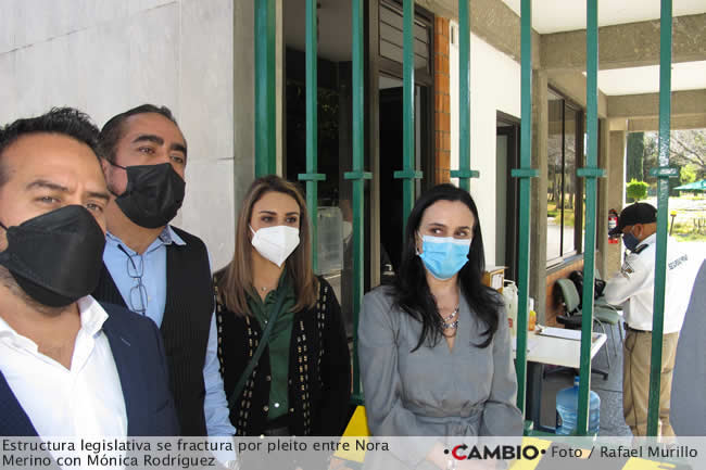 estructura legislativa se fractura udlap monica rodriguez