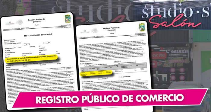 malas lenguas studio s registro publico