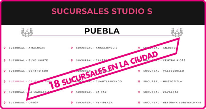 malas lenguas studio s sucursales