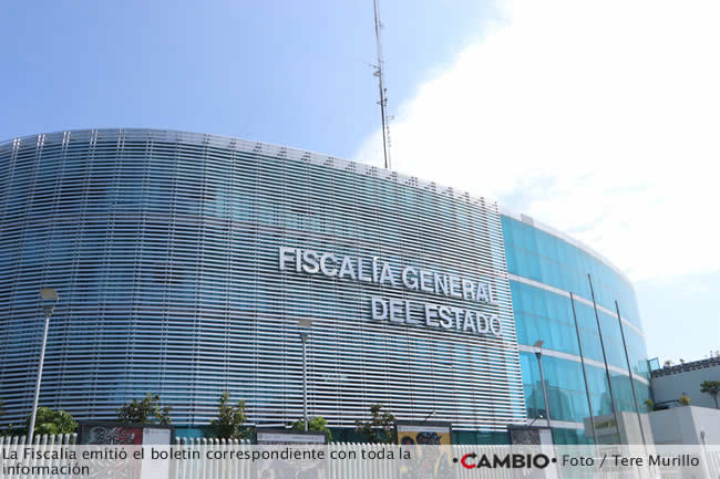 fiscalia general del estado puebla