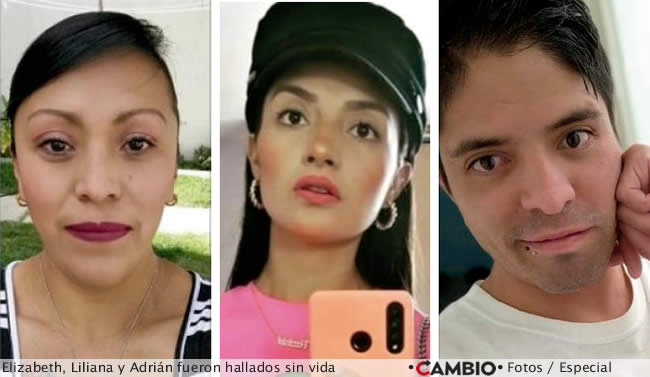 desaparecidos encontrados sin vida