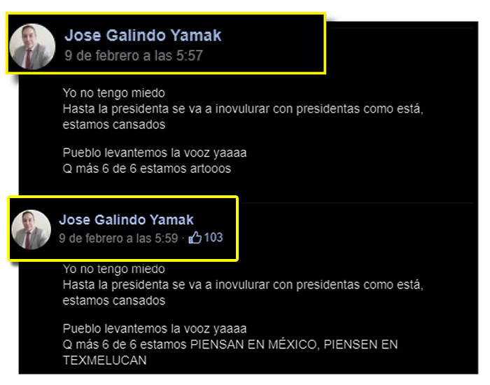 publicaciones jose galindo yamak