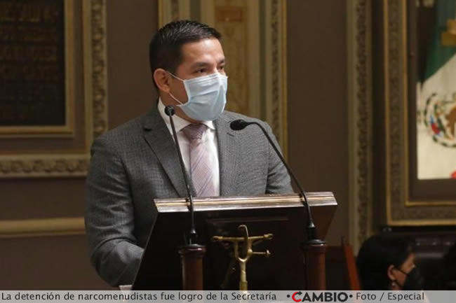 informacion detenciones en puebla daniel ivan cruz