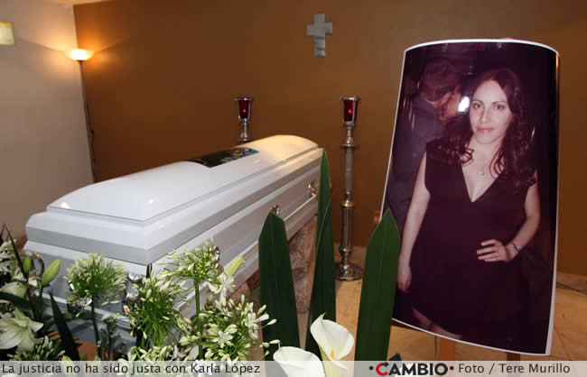 justicia karla lopez albert