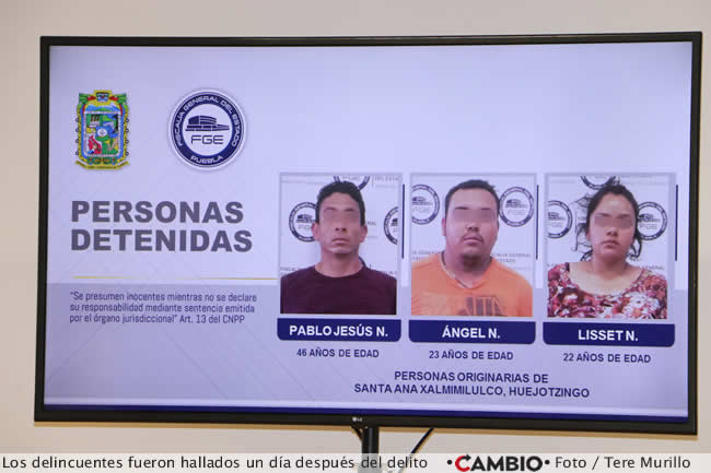 aniversario asesinato estudiantes huejotzingo culpables