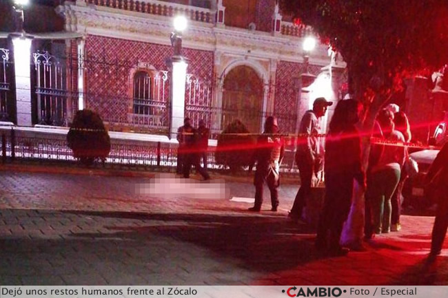 el tabique deja restos acatzingo