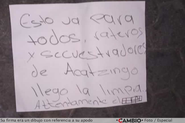 el tabique firma mensajes