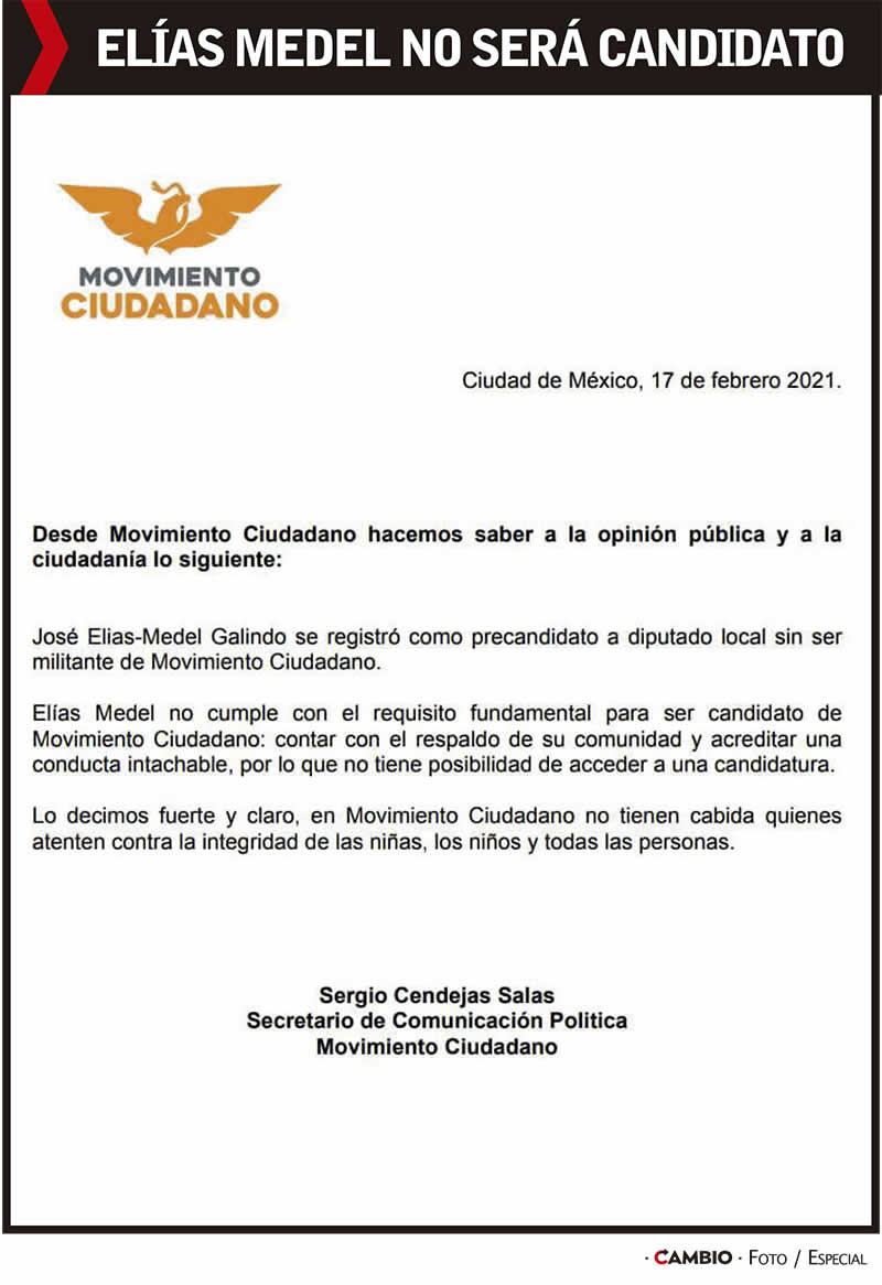 comunicado mc pedofilo