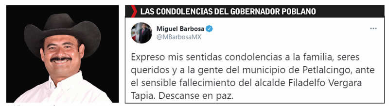 condolencias barbosa petlalcingo