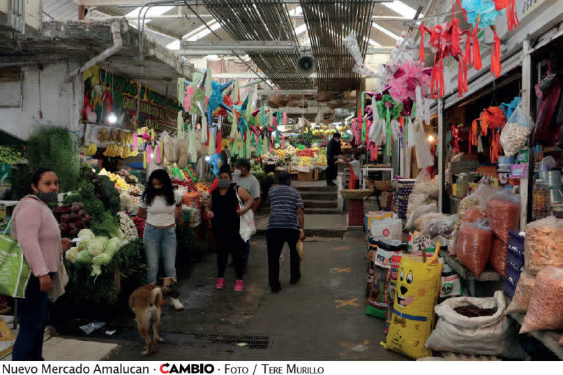 nuevo mercado amalucan