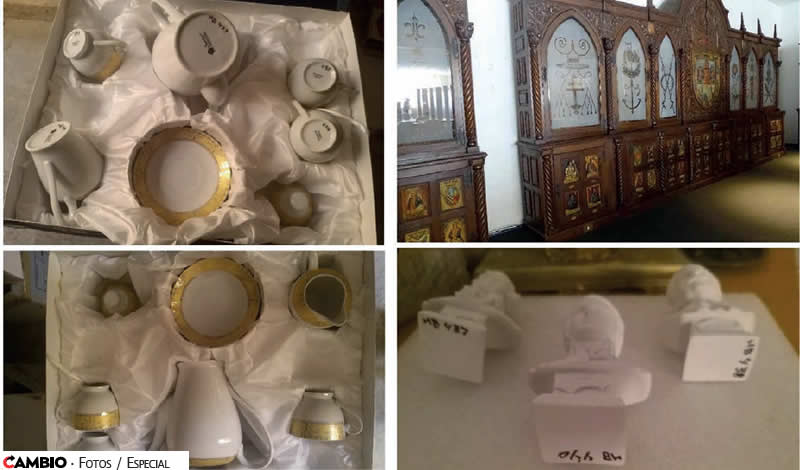 Gobierno alista denuncias por saqueo de museos en el morenogalismo