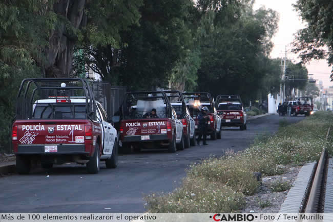 fge realiza cateo la cuchilla pareja desaparecida operativo