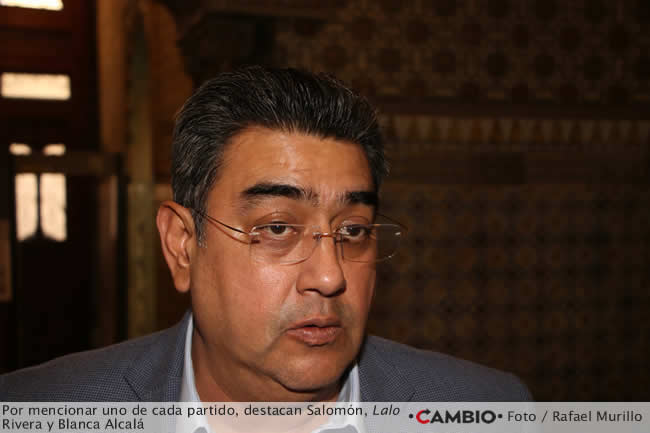 destapes gubernatura puebla 2024 sergio salomon