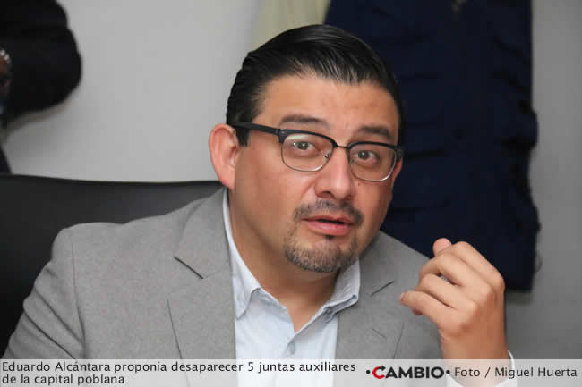 fracasa exhorto eduardo alcantara juntas auxiliares puebla