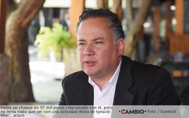 santiago nieto confirma ignacio mier no involucrado lavado dinero