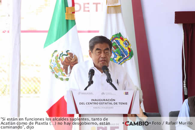 miguel barbosa no hay ingobernabilidad acatlan piaxtla