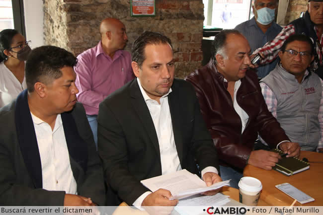 alejandro carvajal anuncia amparos aumento tarifa agua puebla