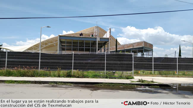 demuelen centro comunitario texmelucan construccion cis