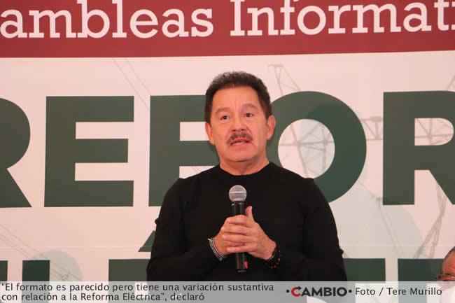 ignacio mier formato foros reforma electoral