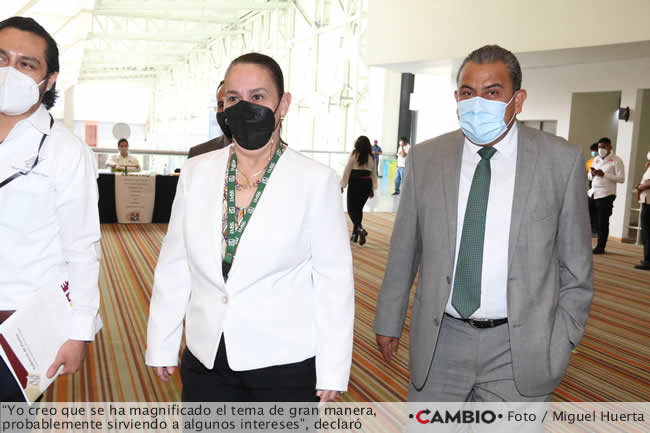 aurora trevino garcia delegada imss puebla