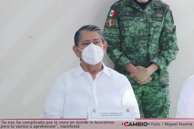 gilberto higuera fge reconoce complicaciones detencion silvestre n