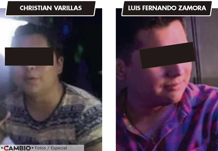 claudia andrea ramos desaparecida sospechosos