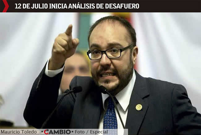 mauricio toledo