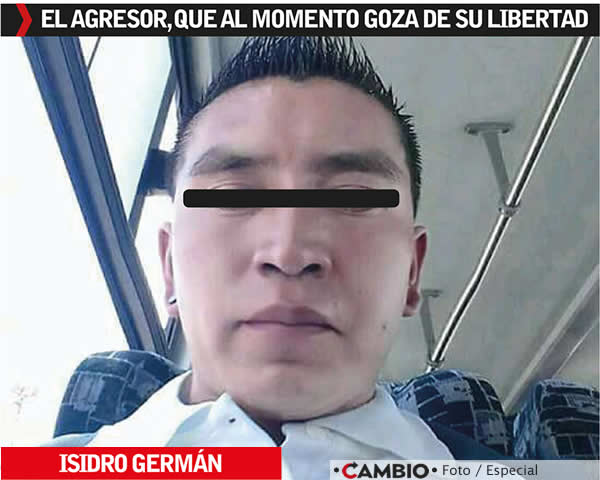 agresor isidro german