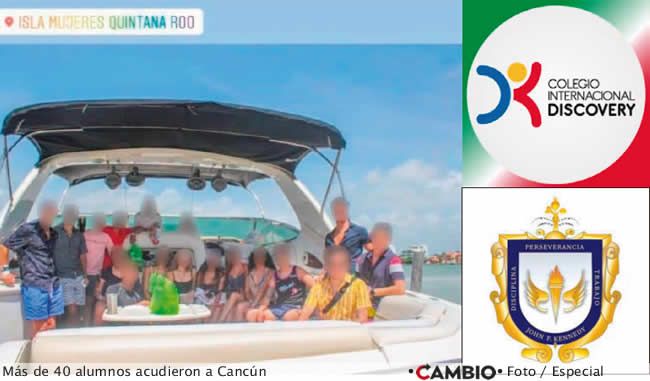 covidiotas internacional discovery