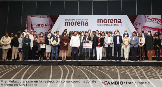 ignacio mier arrasa eleccion morena