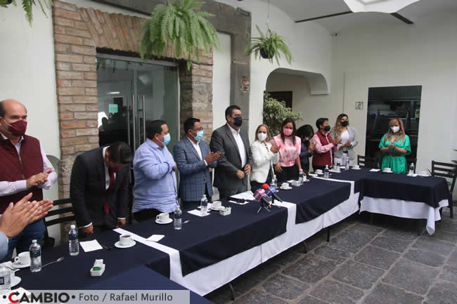 diputados electos morena puebla