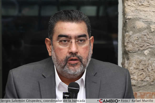 diputados electos morena sergio salomon