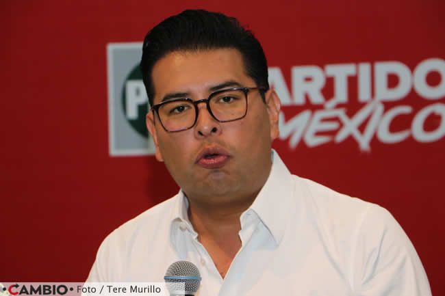pri rueda prensa tercera fuerza nestor camarillo