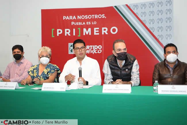 pri rueda prensa tercera fuerza