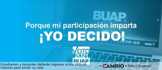 voto buap 2021