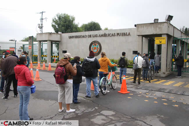 udlap entrada personal
