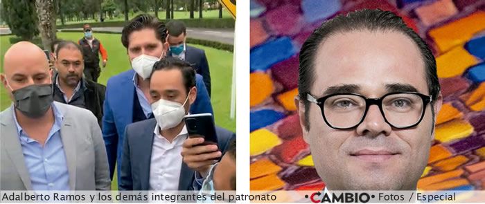 miembros nuevo patronato udlap