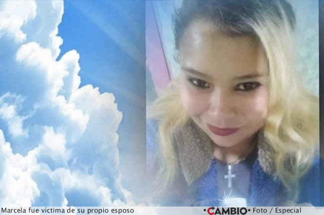 hechos violentos amozoc feminicidio marcela